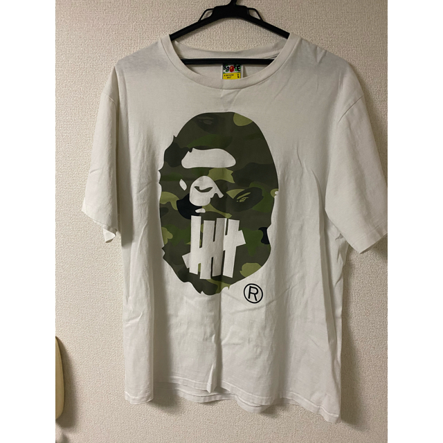 A BATHING APE(アベイシングエイプ)のqgat様専用 メンズのトップス(Tシャツ/カットソー(半袖/袖なし))の商品写真