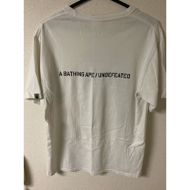 A BATHING APE(アベイシングエイプ)のqgat様専用 メンズのトップス(Tシャツ/カットソー(半袖/袖なし))の商品写真