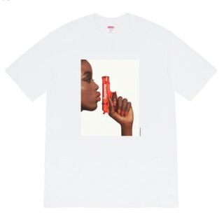 シュプリーム(Supreme)のSupreme Water Pistol Tee シュプリーム ピストル(Tシャツ/カットソー(半袖/袖なし))