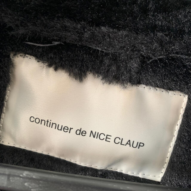 NICE CLAUP(ナイスクラップ)のジャケットアウター　NICE CLAUP レディースのジャケット/アウター(毛皮/ファーコート)の商品写真