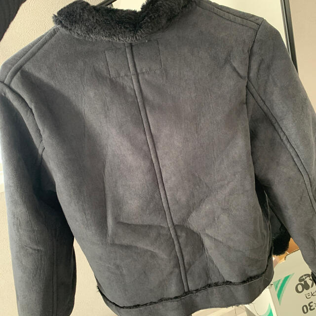 NICE CLAUP(ナイスクラップ)のジャケットアウター　NICE CLAUP レディースのジャケット/アウター(毛皮/ファーコート)の商品写真