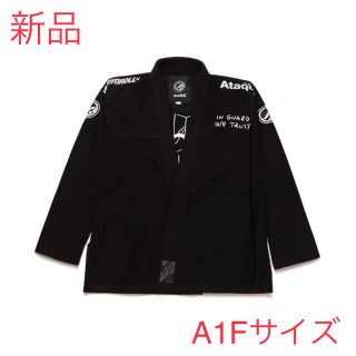 ルーカ(RVCA)のShoyoroll 長場雄 コラボ 柔術 道着 A1F ブラック(その他)