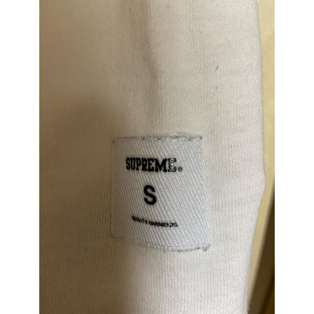 supreme 18ss Arch S/S Top 1