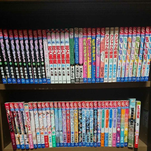 漫画まとめ売 - 全巻セット