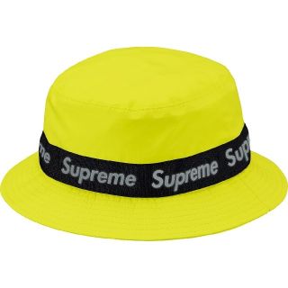 シュプリーム(Supreme)のSupreme Taped Seam Crusher  ML (ハット)