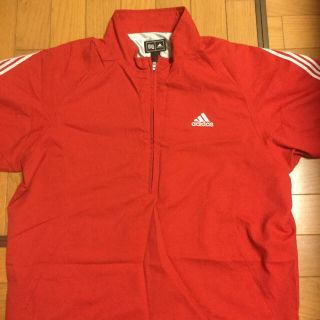 アディダス(adidas)のゴルフ　ハーフ防寒着　アディダス(ゴルフ)