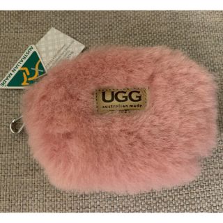 アグ(UGG)のHana様専用　UGG ポーチ　ピンク(ポーチ)