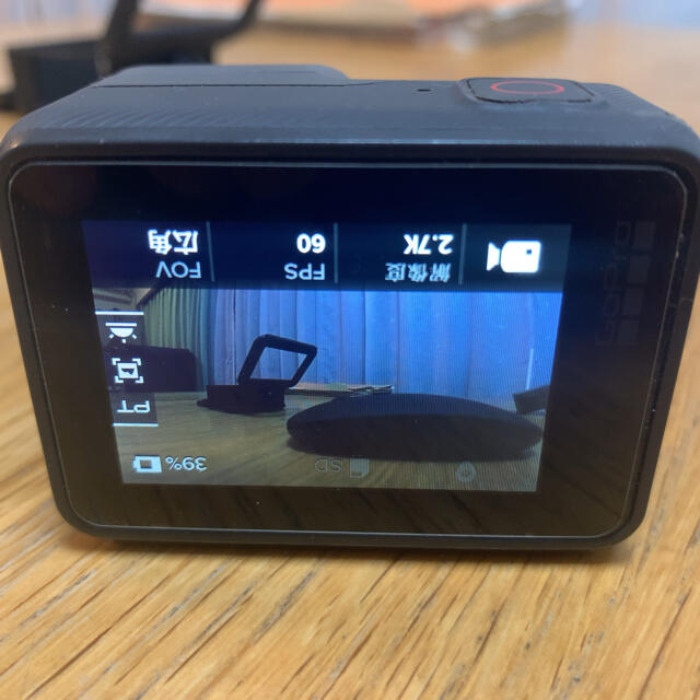 GoPro HERO5 タッチパネル使用不可スマホ/家電/カメラ