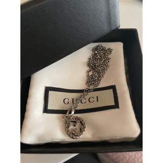 グッチ(Gucci)のGUCCIネックレス(ネックレス)