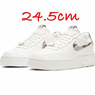 ナイキ(NIKE)の【NIKE】 ナイキ W AF1 PIXEL SE エアフォース 1 ピクセル (スニーカー)