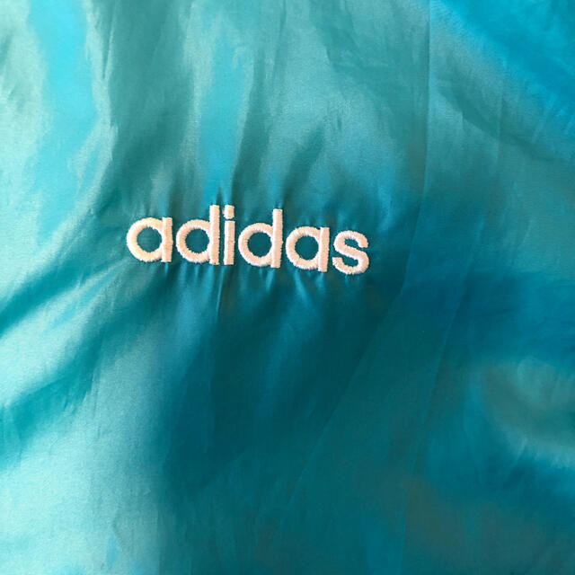 adidas(アディダス)のアディダス　ジャンパー レディースのジャケット/アウター(ナイロンジャケット)の商品写真