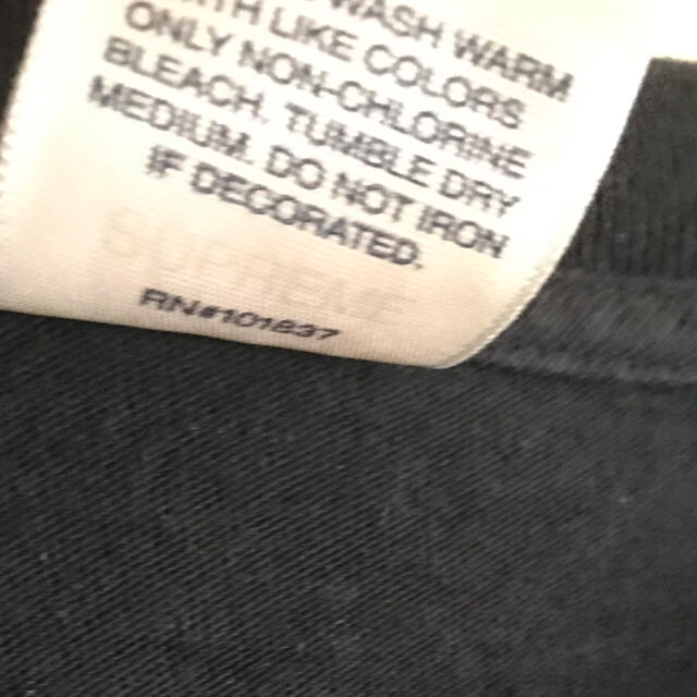 supreme box logo l/s tee supreme box logo l/s tee