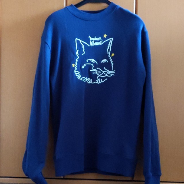 MAISON KITSUNE'(メゾンキツネ)のメゾンキツネ　トレーナー メンズのトップス(スウェット)の商品写真