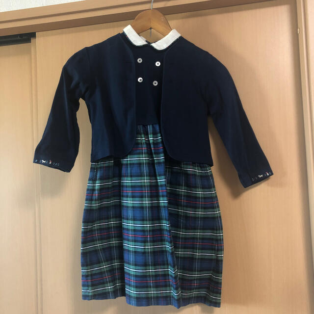 リトルパークスタジオ　130センチ キッズ/ベビー/マタニティのキッズ服女の子用(90cm~)(ワンピース)の商品写真