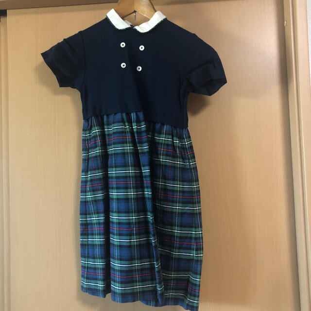 リトルパークスタジオ　130センチ キッズ/ベビー/マタニティのキッズ服女の子用(90cm~)(ワンピース)の商品写真