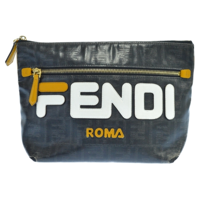 FENDI フェンディ クラッチバッグ-