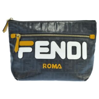 フェンディ(FENDI)のFENDI フェンディ クラッチバッグ(セカンドバッグ/クラッチバッグ)