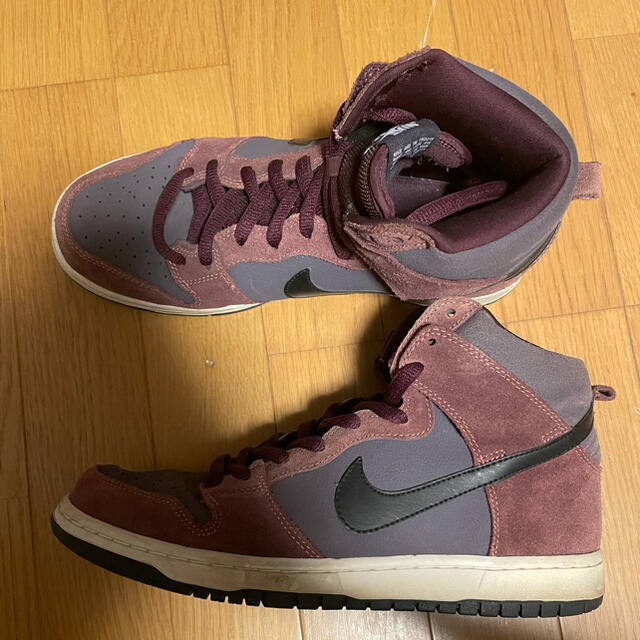 NIKE DUNK HIGH PRO SB ナイキ ダンク ハイ プロ