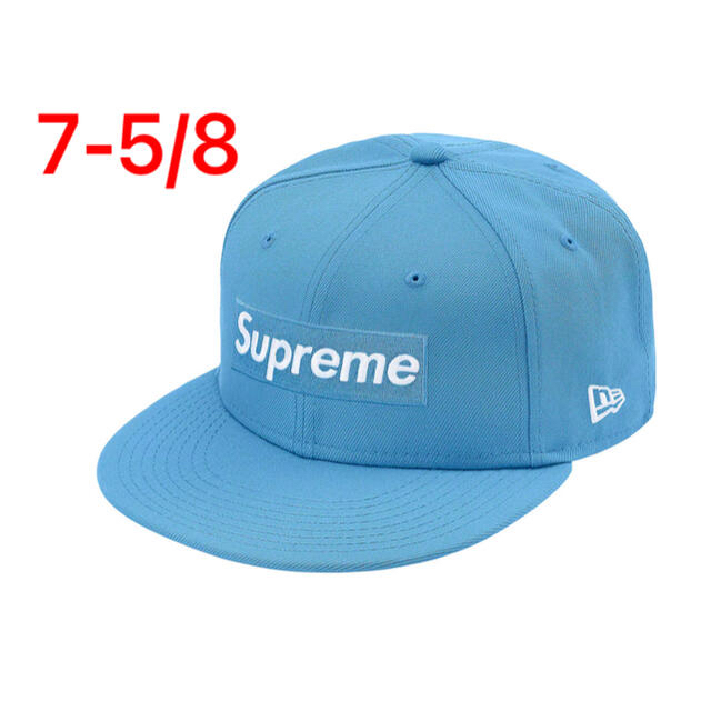 Supreme Champions Box Logo New Era