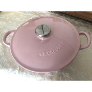 ルクルーゼ(LE CREUSET)のルクルーゼ  マルミット　22(鍋/フライパン)