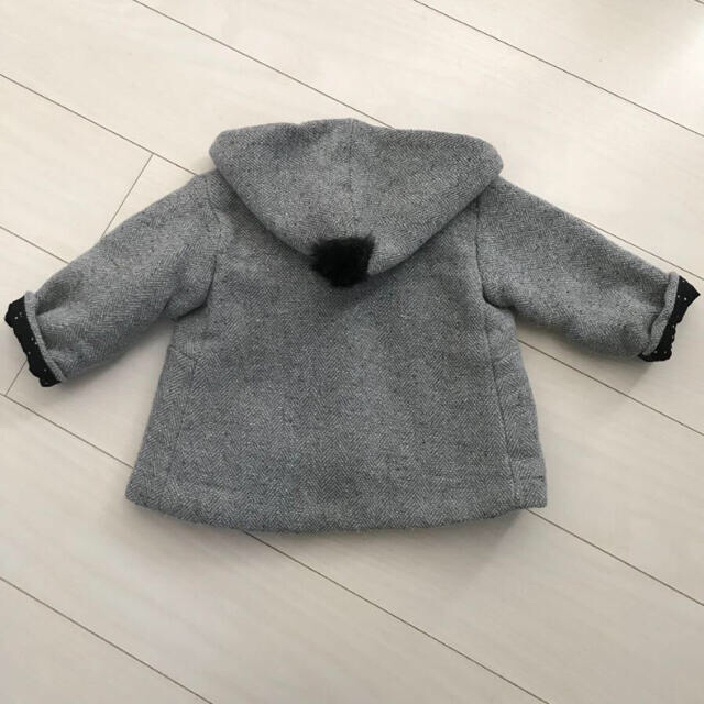 ZARA KIDS(ザラキッズ)のZARA kids アウター キッズ/ベビー/マタニティのキッズ服女の子用(90cm~)(ジャケット/上着)の商品写真