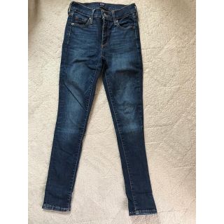 ギャップ(GAP)のtrue skinny スキニー　デニム(デニム/ジーンズ)