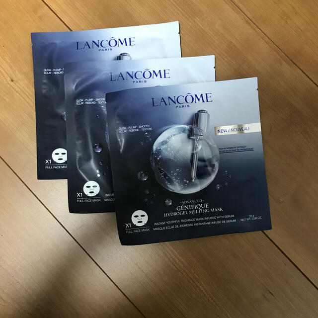 LANCOME(ランコム)のLancôme ランコム　パック（シート状マスク） コスメ/美容のスキンケア/基礎化粧品(パック/フェイスマスク)の商品写真