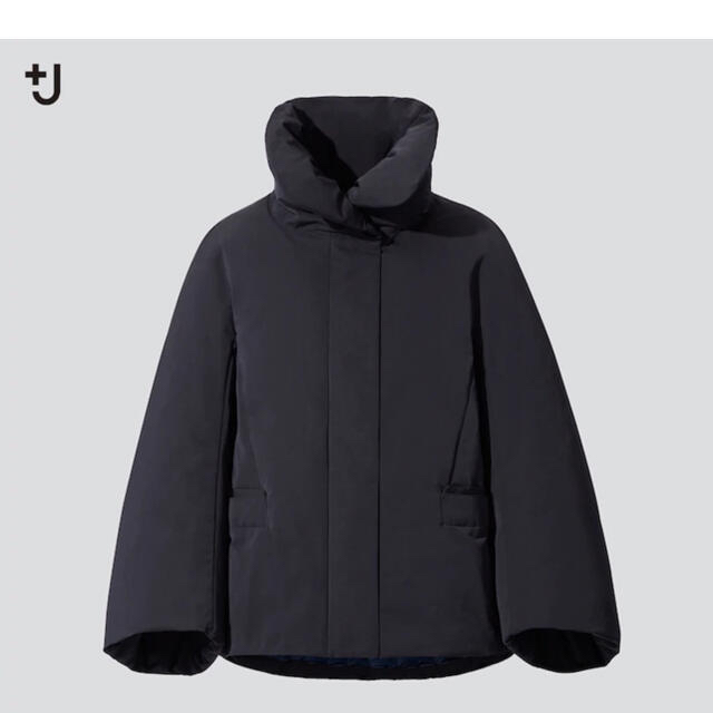 UNIQLO - ユニクロ ジルサンダー ハイブリッドダウンジャケット UNIQLO - ユニクロ ジルサンダー ハイブリッドダウンジャケット