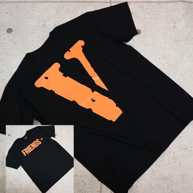 新品☆VLONE ヴィーローン 半袖Tシャツ