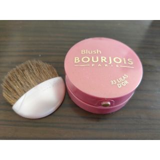 ブルジョワ(bourjois)の★ブルジョワチーク33★(チーク)