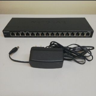 NETGEAR GS316(PC周辺機器)