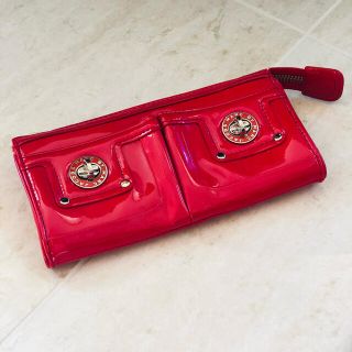 マークバイマークジェイコブス(MARC BY MARC JACOBS)の【未使用】【美品】マークバイマークジェイコブス　財布(財布)