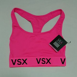 ヴィクトリアズシークレット(Victoria's Secret)の【値下げ】Victoria's secret スポーツブラ(ブラ)