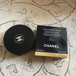 シャネル(CHANEL)の【新品未使用】CHANELクッションファンデ(ファンデーション)