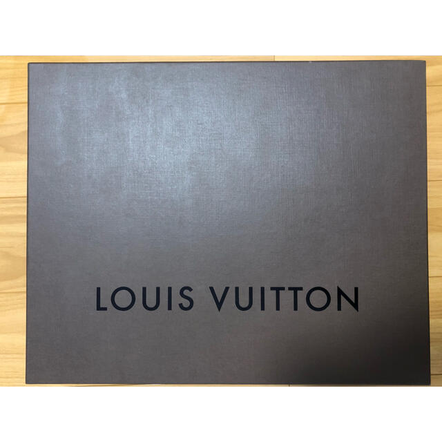 LOUIS VUITTON(ルイヴィトン)のLOUIS VUITTON  空箱 インテリア/住まい/日用品の収納家具(ケース/ボックス)の商品写真