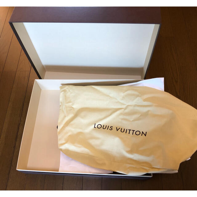 LOUIS VUITTON(ルイヴィトン)のLOUIS VUITTON  空箱 インテリア/住まい/日用品の収納家具(ケース/ボックス)の商品写真