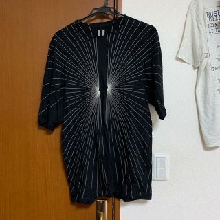 リックオウエンス(Rick Owens)のrick owens Tシャツ(Tシャツ/カットソー(半袖/袖なし))