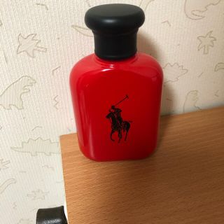 ポロラルフローレン(POLO RALPH LAUREN)のPOLO RED RALPH LAUREN 香水(香水(男性用))