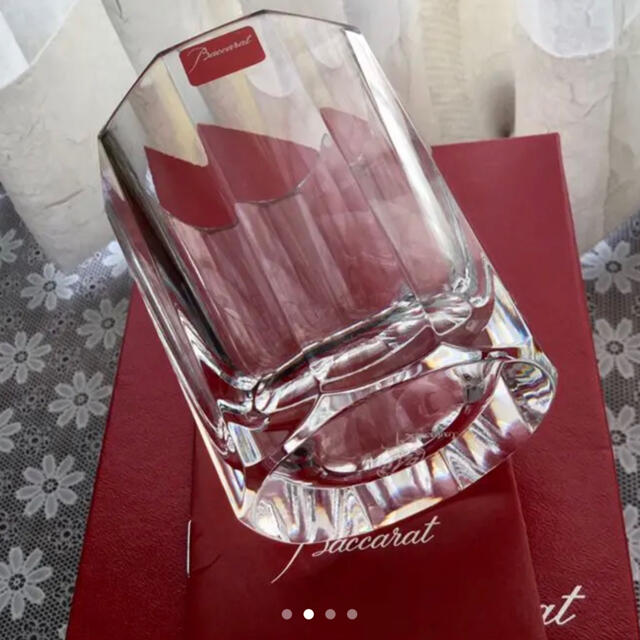 Baccarat - バカラ モナコ ロックグラスの通販 by Kana's shop|バカラ