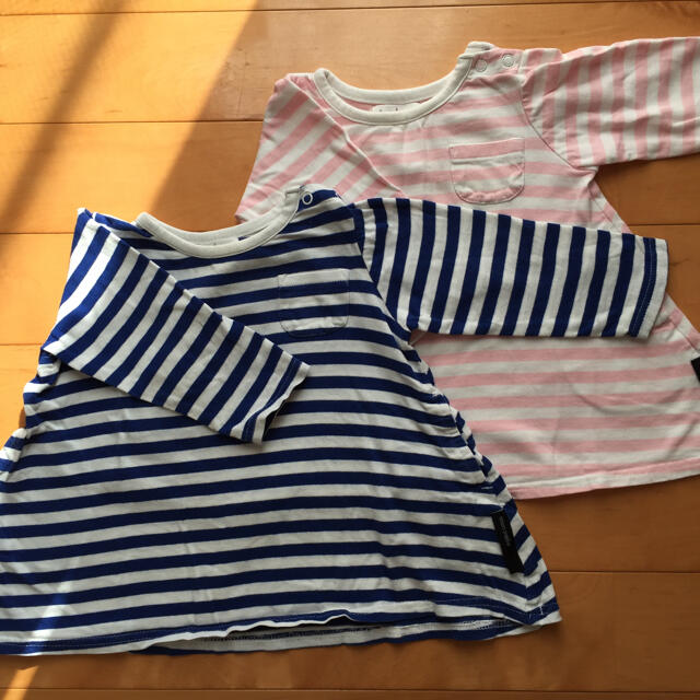 Ampersand 80センチ女の子春服セットの通販 By Mino アンパサンドならラクマ