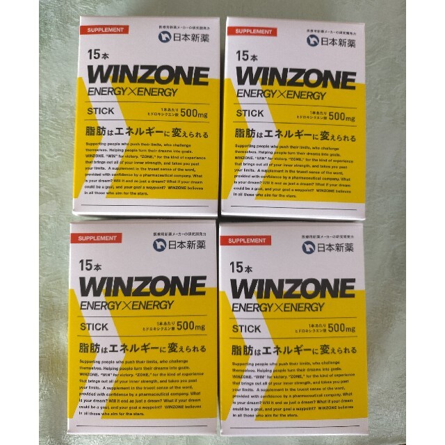 WINZONE ENERGY×ENERGY