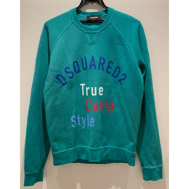 DSQUARED2スウェットトレーナー値下げ