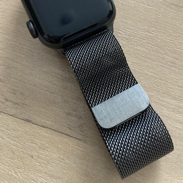 Apple Watch(アップルウォッチ)の[超美品]Apple watch SE NIKE 40mm スマホ/家電/カメラのスマホアクセサリー(その他)の商品写真