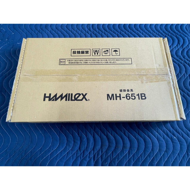 ハヤミ工産 テレビ壁掛金具 MH651B