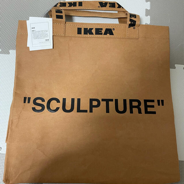 IKEA(イケア)のIKEA ヴァージルアブローショップバッグ メンズのバッグ(トートバッグ)の商品写真