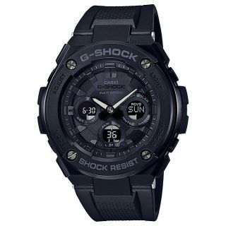 電波ソーラー 国内正規品 CASIO G-SHOCK G-STEEL メンズ(腕時計(デジタル))