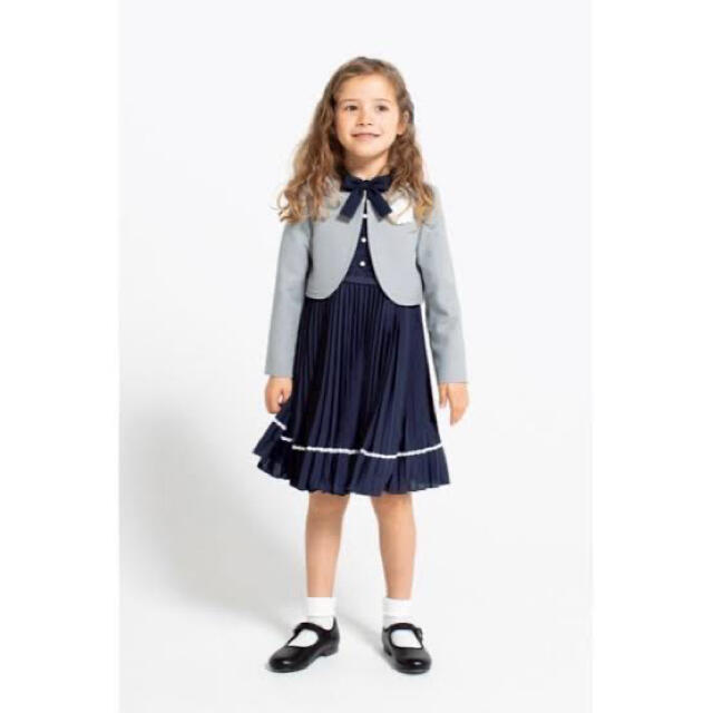 BEAMS(ビームス)のはるめいか様　waltz by BEAMS DESIGN  120 キッズ/ベビー/マタニティのキッズ服女の子用(90cm~)(ドレス/フォーマル)の商品写真