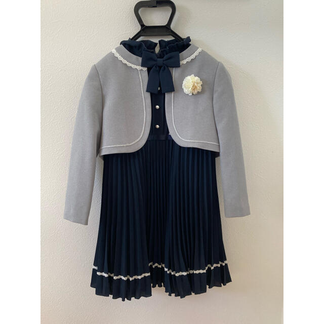 BEAMS(ビームス)のはるめいか様　waltz by BEAMS DESIGN  120 キッズ/ベビー/マタニティのキッズ服女の子用(90cm~)(ドレス/フォーマル)の商品写真