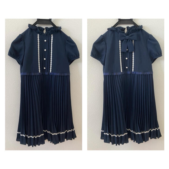 BEAMS(ビームス)のはるめいか様　waltz by BEAMS DESIGN  120 キッズ/ベビー/マタニティのキッズ服女の子用(90cm~)(ドレス/フォーマル)の商品写真