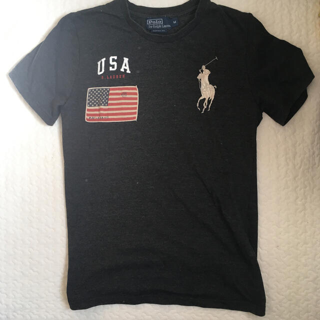 Ralph Lauren(ラルフローレン)のラルフ半袖　週末値下げ レディースのトップス(Tシャツ(半袖/袖なし))の商品写真